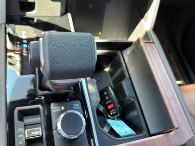2025 Toyota Sequoia 1794 Edition