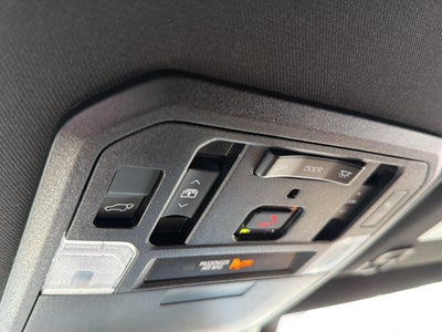 2025 Toyota Sequoia 1794 Edition