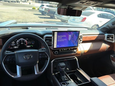 2025 Toyota Sequoia 1794 Edition