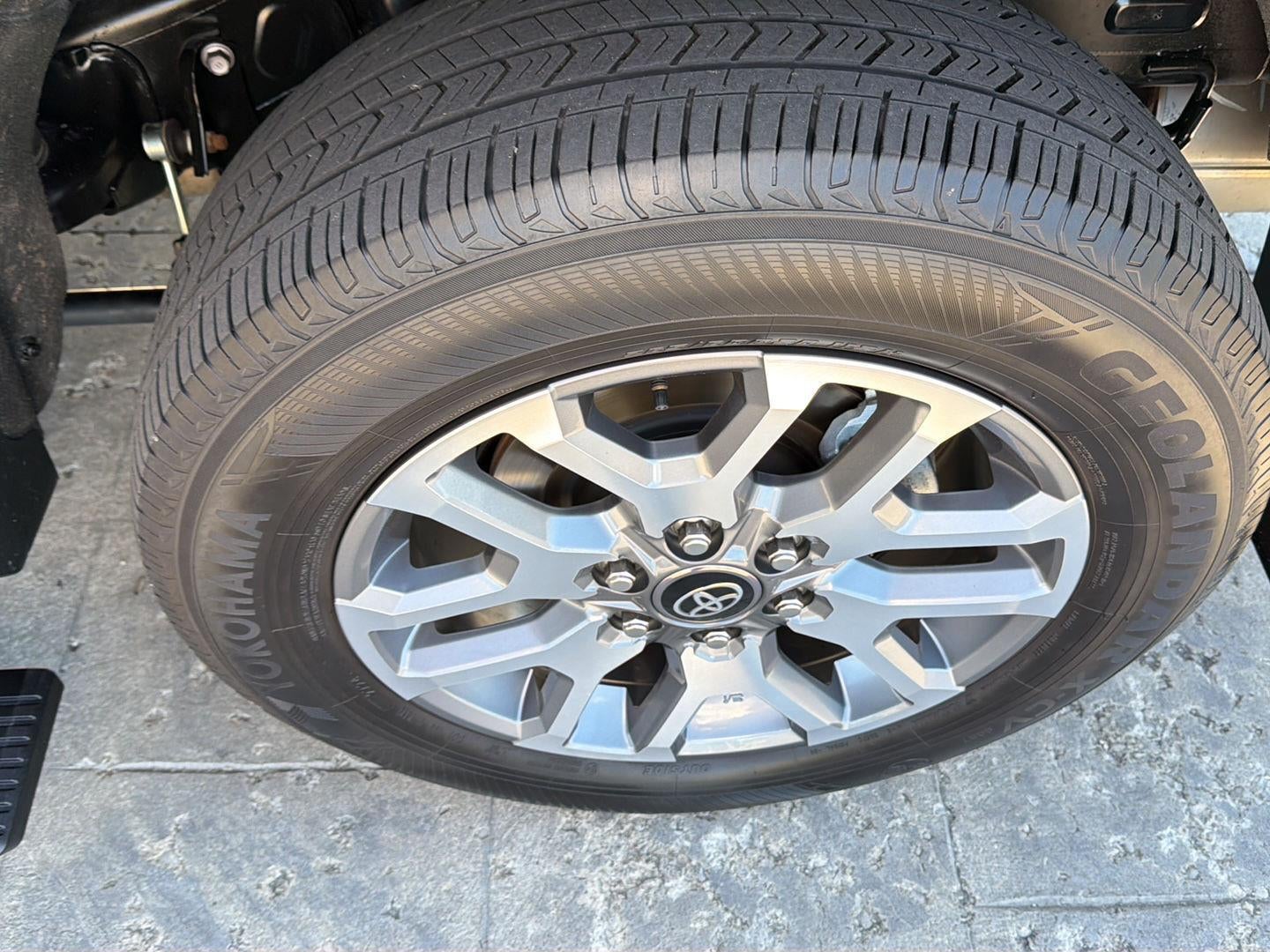 2025 Toyota Sequoia 1794 Edition
