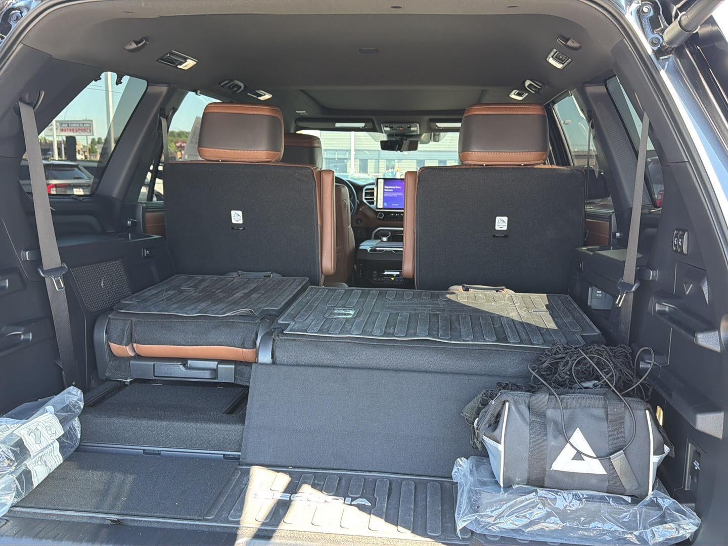 2025 Toyota Sequoia 1794 Edition