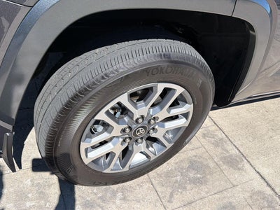2025 Toyota Sequoia 1794 Edition
