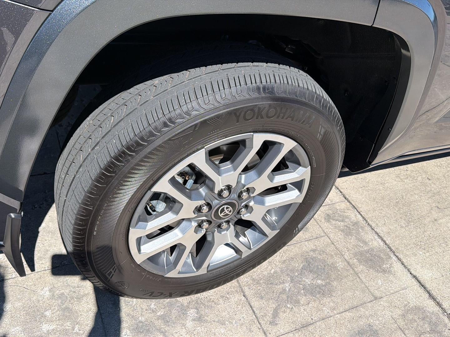 2025 Toyota Sequoia 1794 Edition