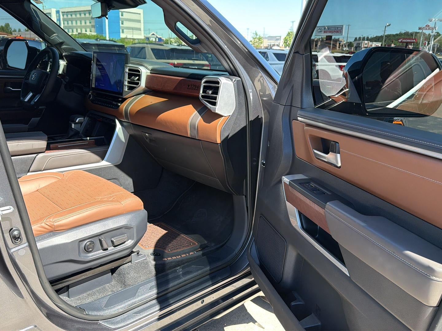 2025 Toyota Sequoia 1794 Edition