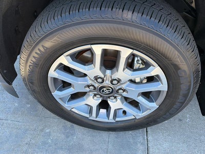 2025 Toyota Sequoia 1794 Edition