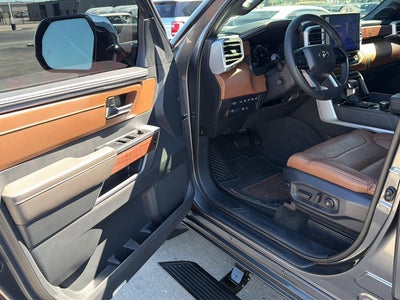 2025 Toyota Sequoia 1794 Edition
