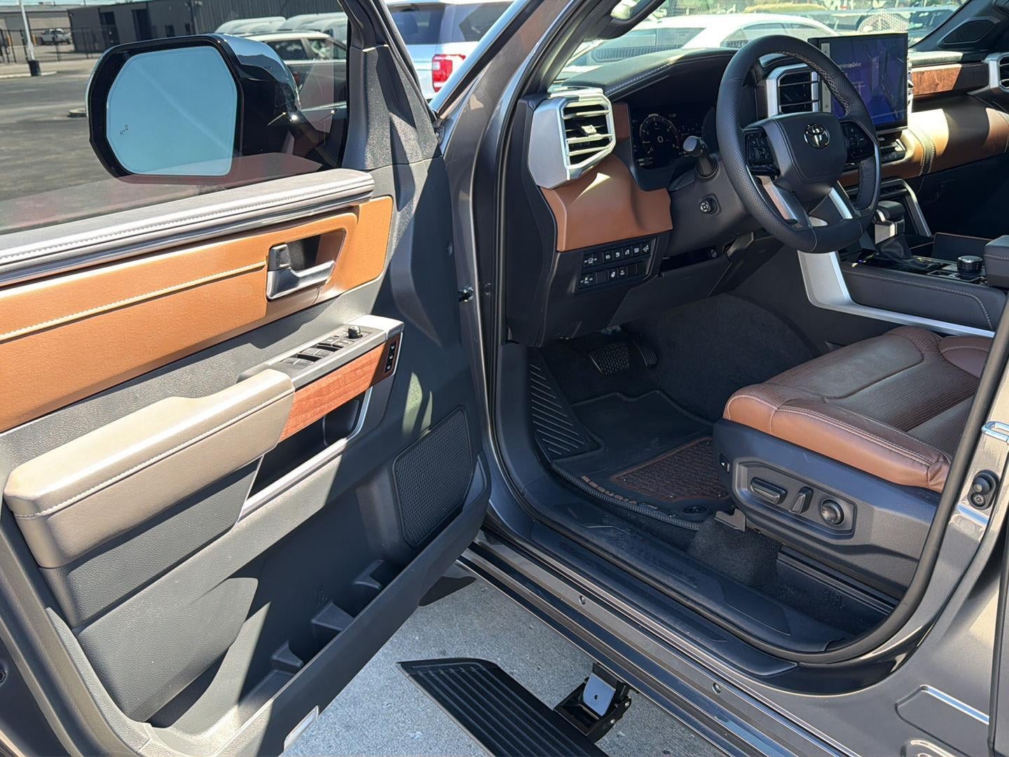 2025 Toyota Sequoia 1794 Edition