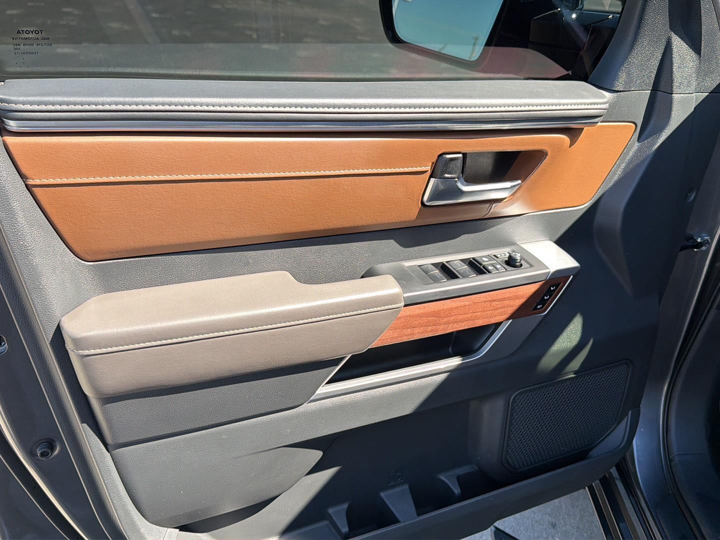 2025 Toyota Sequoia 1794 Edition