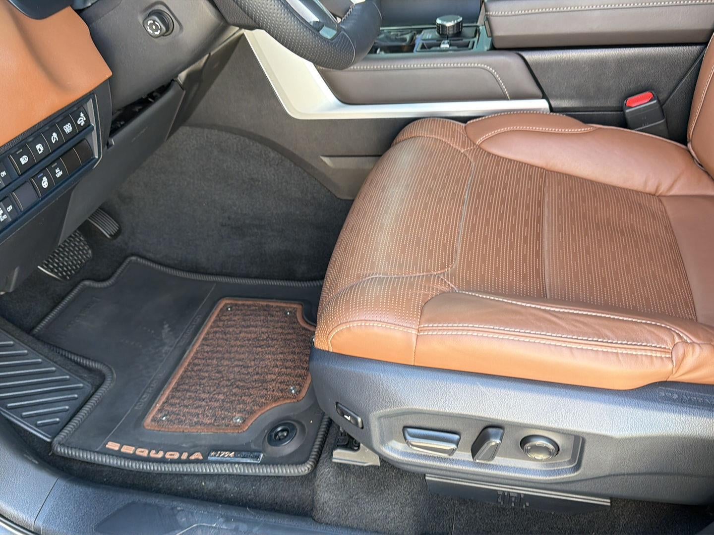 2025 Toyota Sequoia 1794 Edition