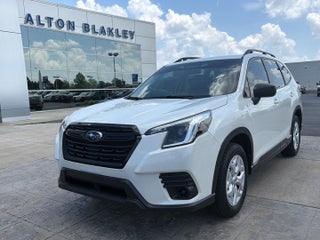 2022 Subaru Forester CVT