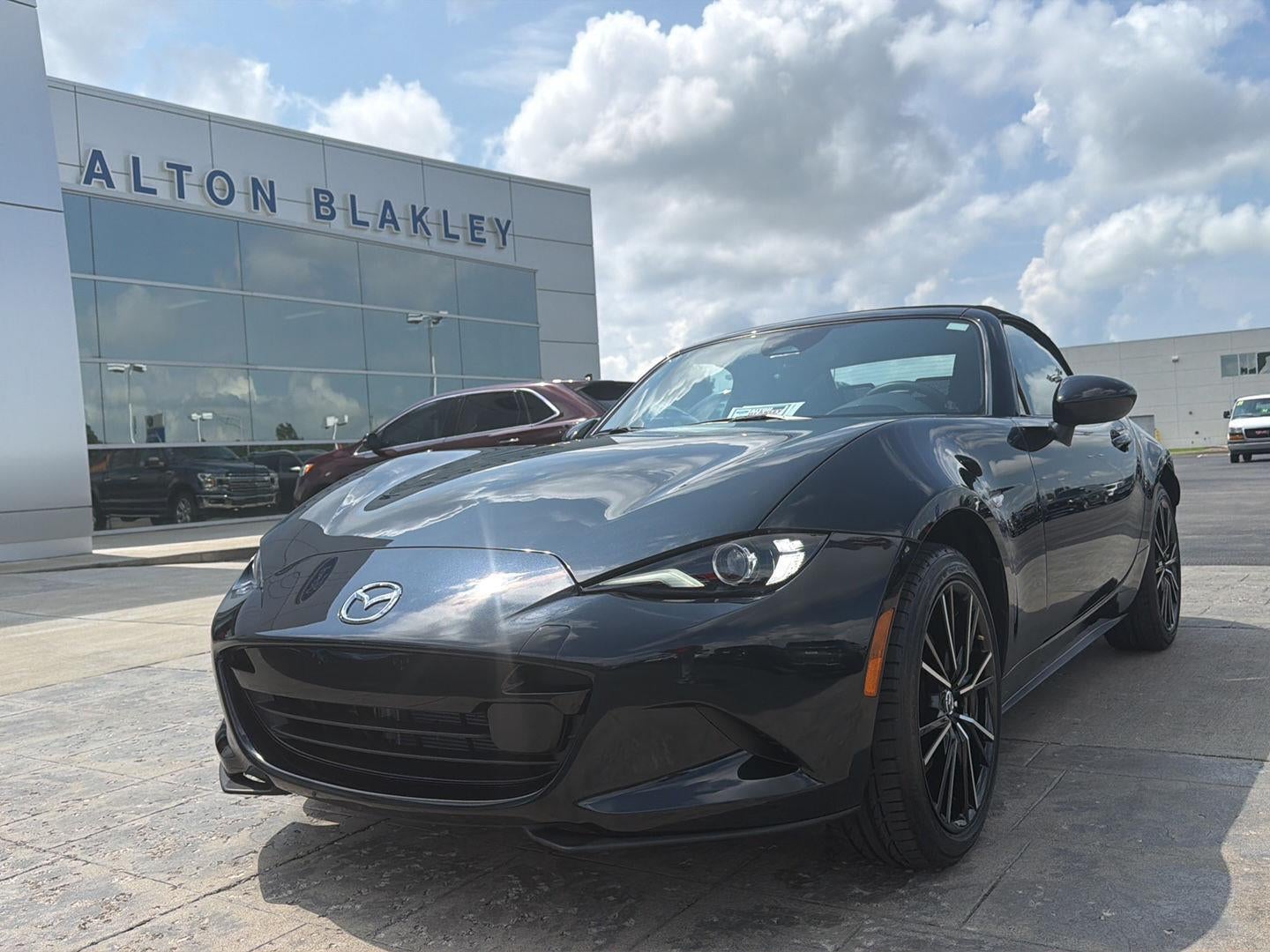 2025 Mazda Mazda MX-5 Miata Grand Touring