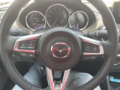 2025 Mazda Mazda MX-5 Miata Grand Touring