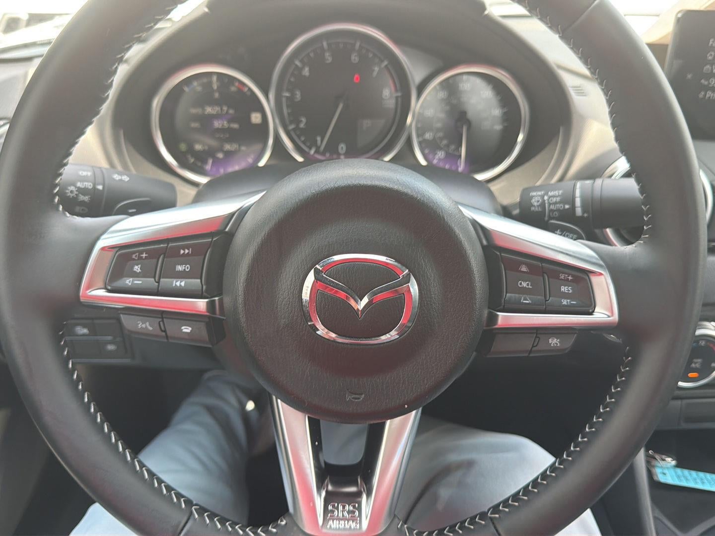 2025 Mazda Mazda MX-5 Miata Grand Touring