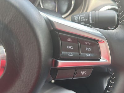 2025 Mazda Mazda MX-5 Miata Grand Touring