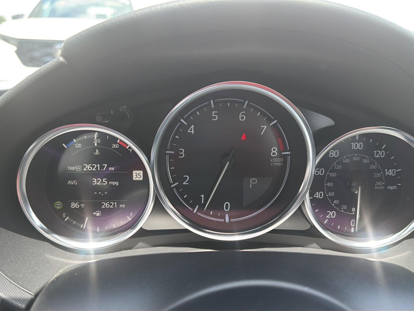 2025 Mazda Mazda MX-5 Miata Grand Touring