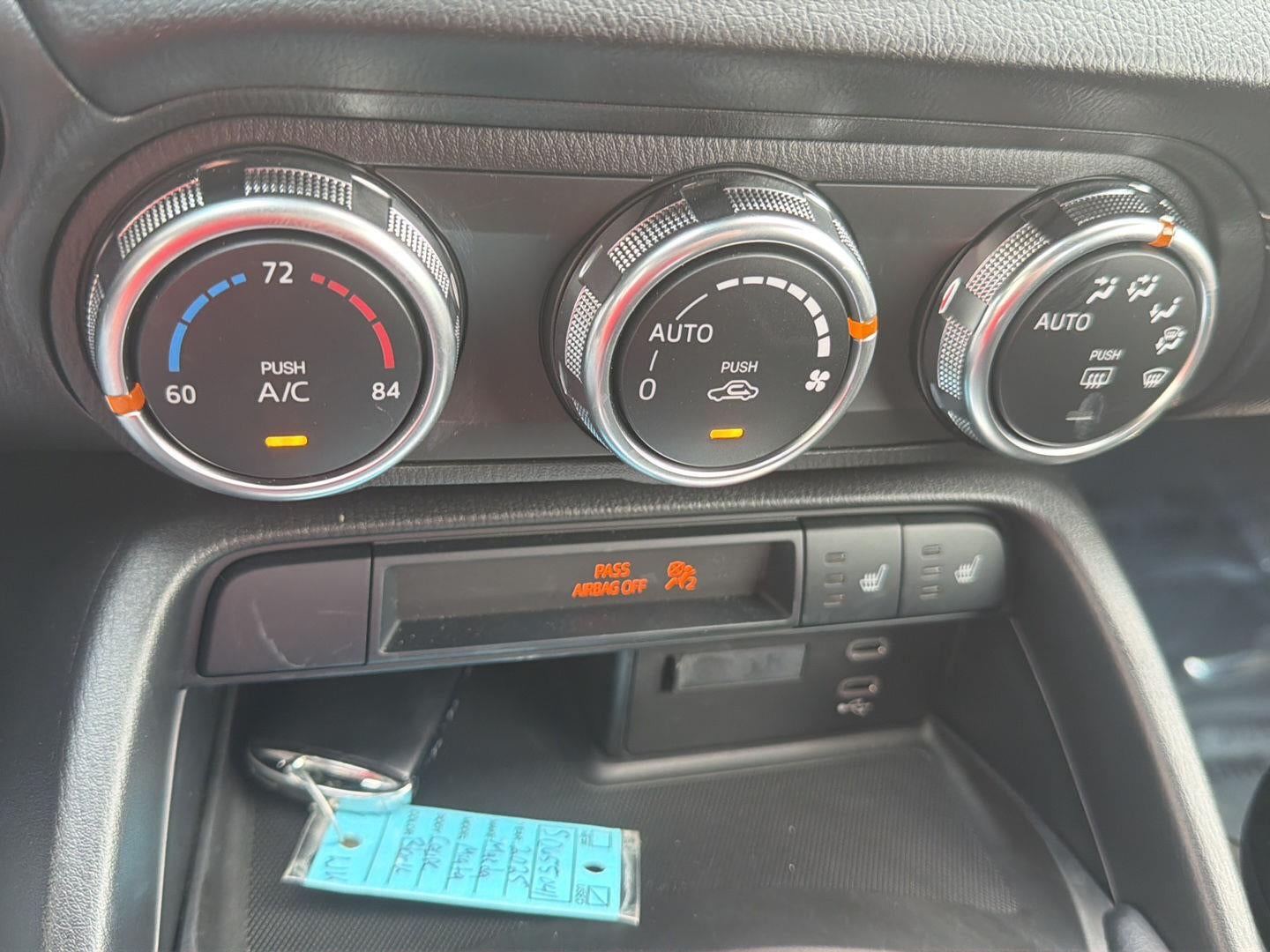 2025 Mazda Mazda MX-5 Miata Grand Touring