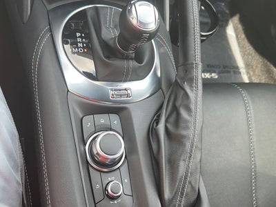 2025 Mazda Mazda MX-5 Miata Grand Touring