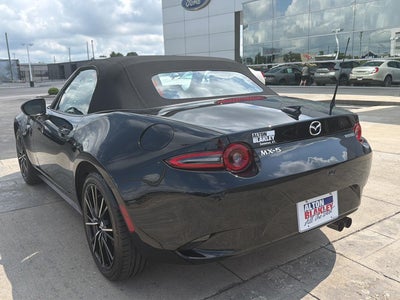 2025 Mazda Mazda MX-5 Miata Grand Touring