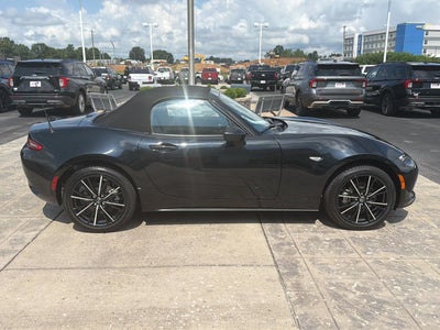 2025 Mazda Mazda MX-5 Miata Grand Touring