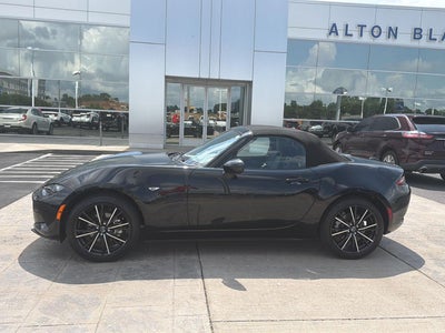 2025 Mazda Mazda MX-5 Miata Grand Touring