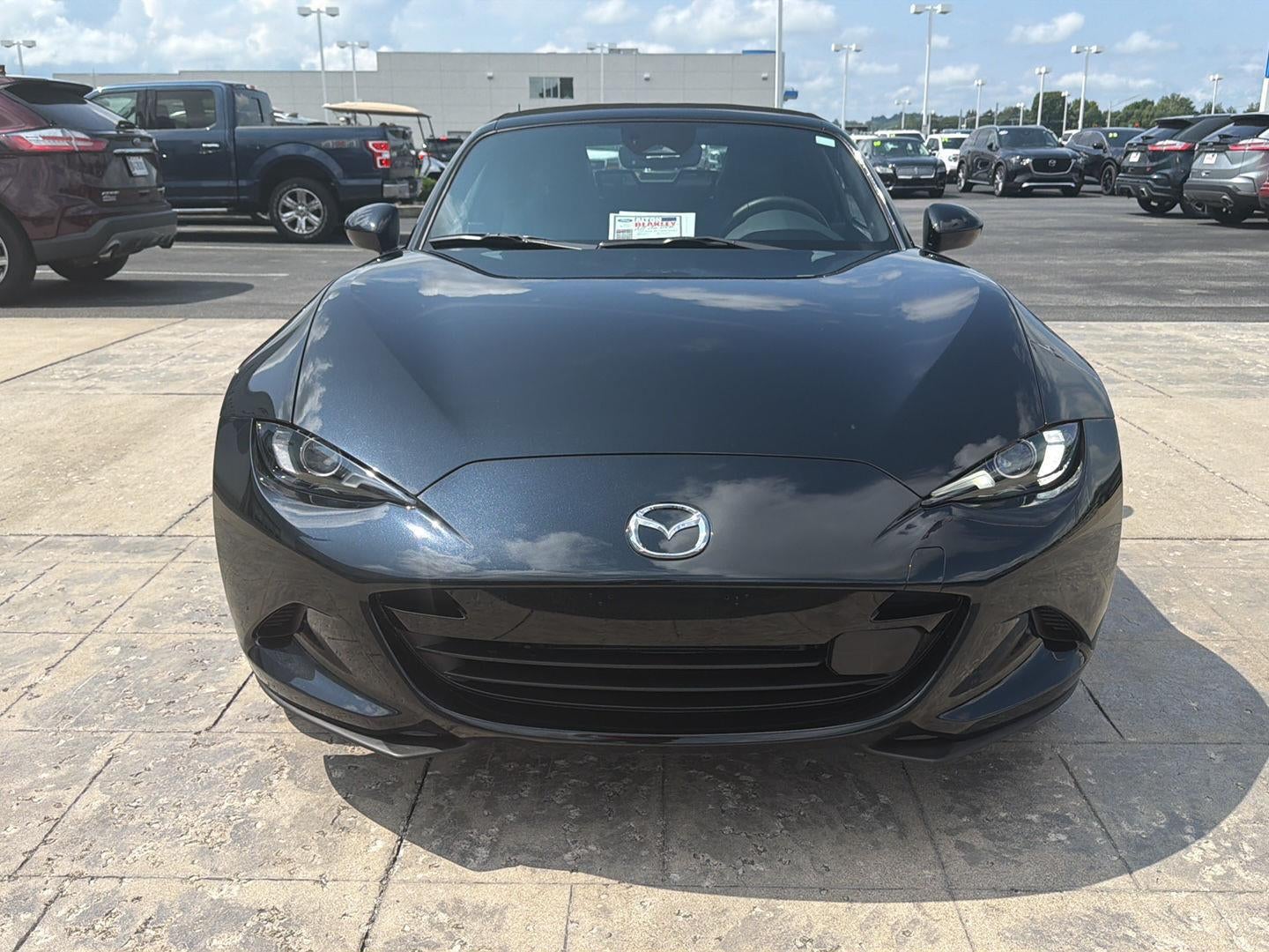 2025 Mazda Mazda MX-5 Miata Grand Touring