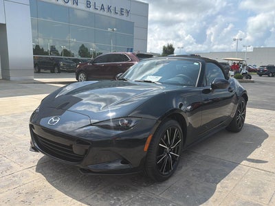 2025 Mazda Mazda MX-5 Miata Grand Touring