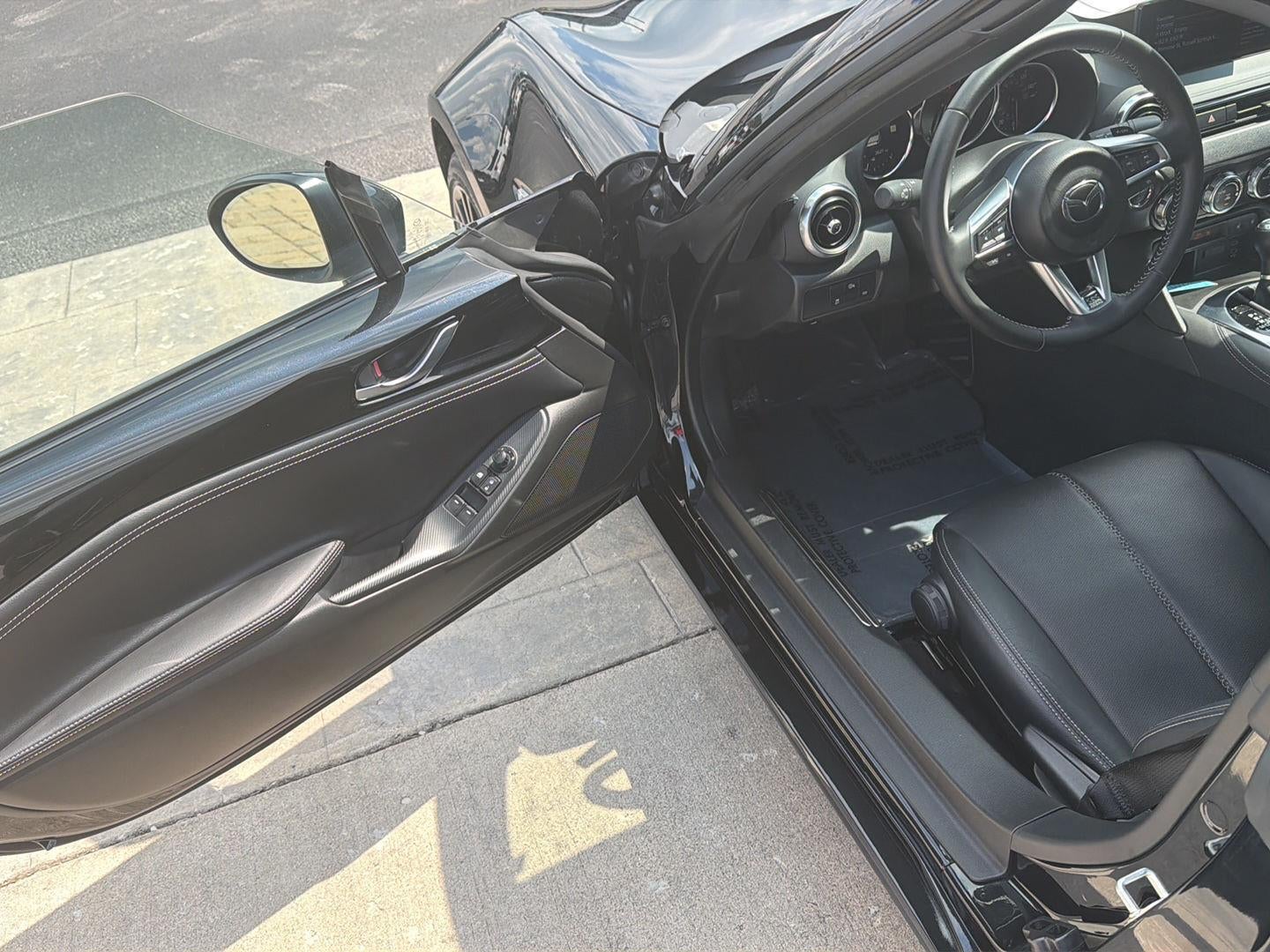 2025 Mazda Mazda MX-5 Miata Grand Touring