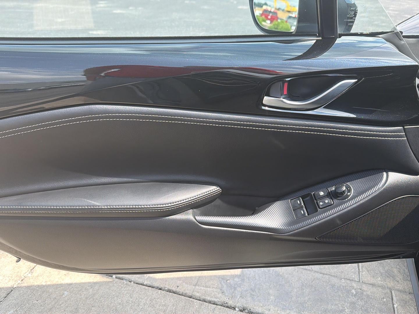 2025 Mazda Mazda MX-5 Miata Grand Touring