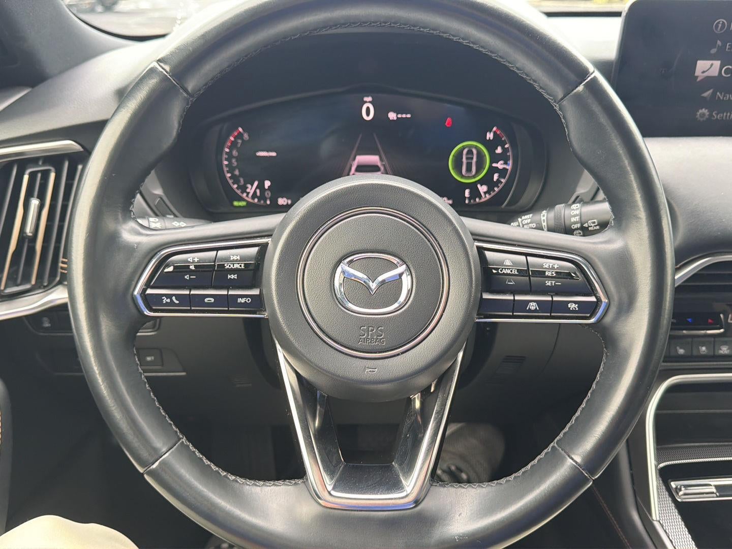 2025 Mazda Mazda CX-90 Premium Plus Package