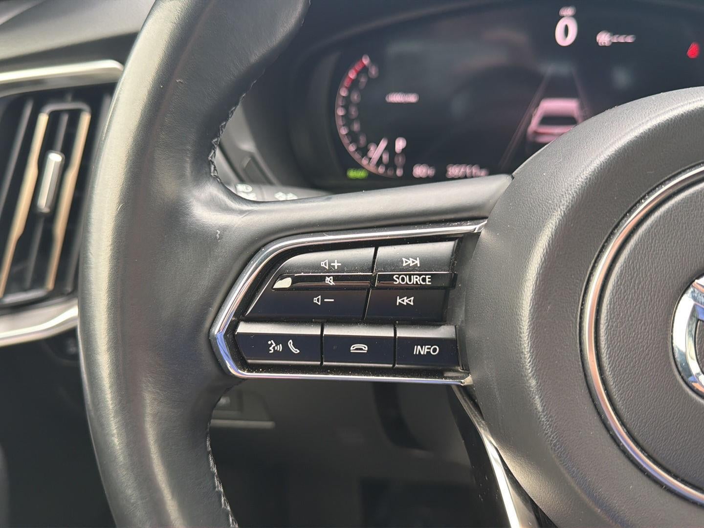 2025 Mazda Mazda CX-90 Premium Plus Package