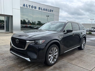 2025 Mazda Mazda CX-90 Premium Plus Package
