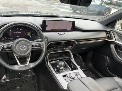 2025 Mazda Mazda CX-90 Premium Plus Package