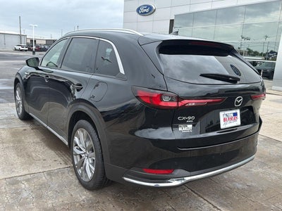2025 Mazda Mazda CX-90 Premium Plus Package