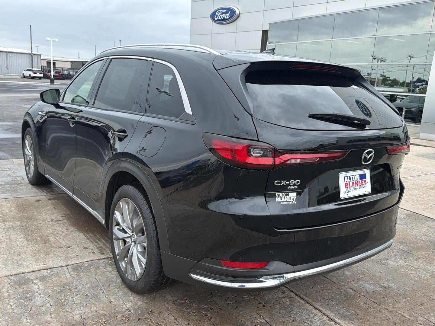 2025 Mazda Mazda CX-90 Premium Plus Package