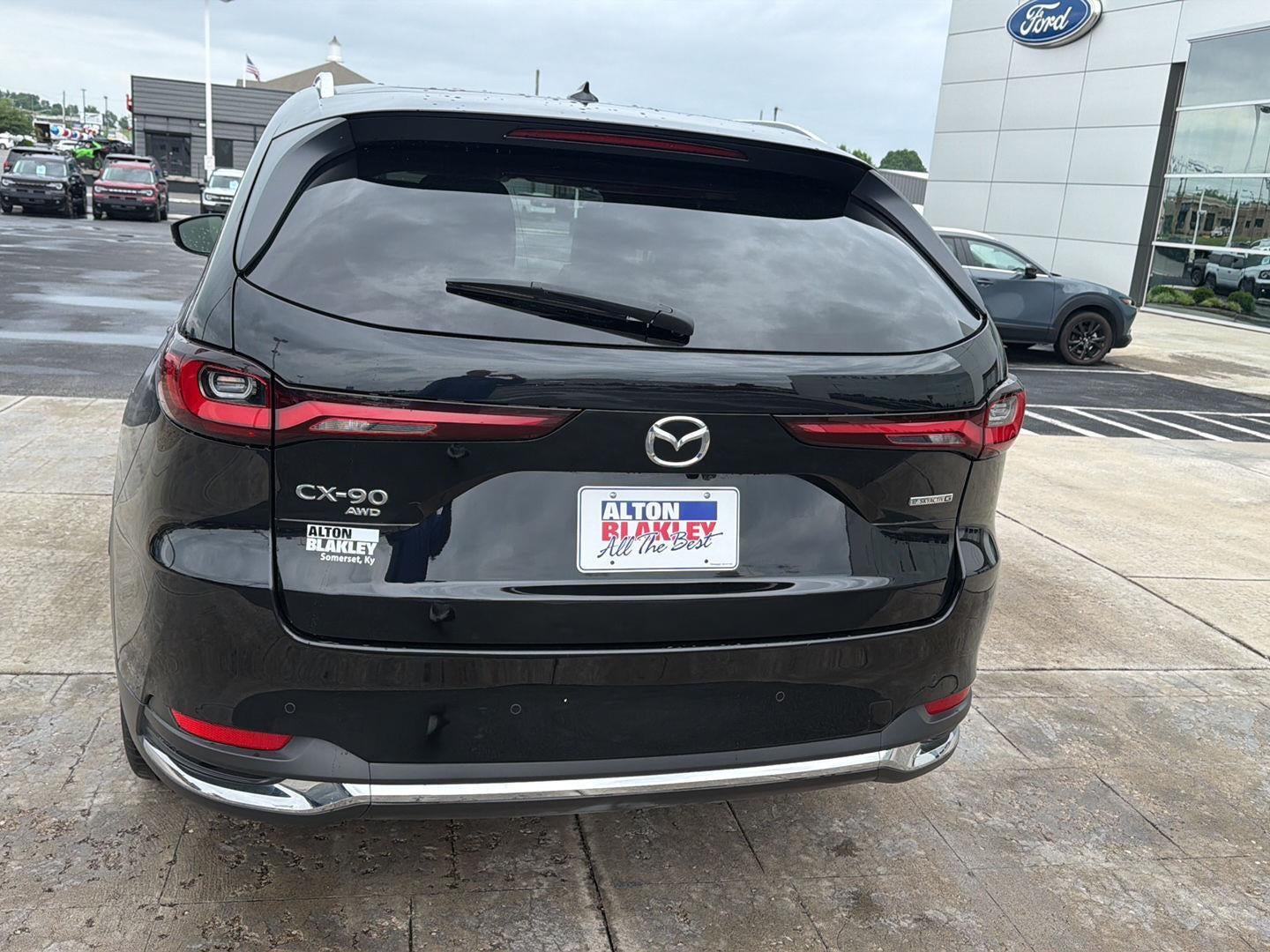 2025 Mazda Mazda CX-90 Premium Plus Package
