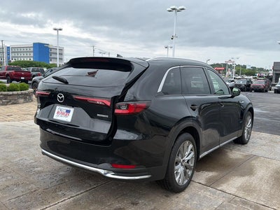 2025 Mazda Mazda CX-90 Premium Plus Package