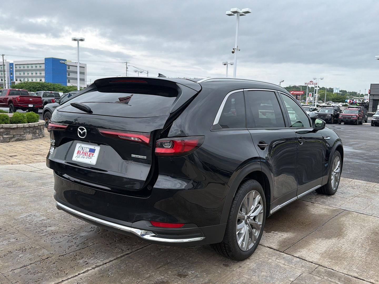 2025 Mazda Mazda CX-90 Premium Plus Package