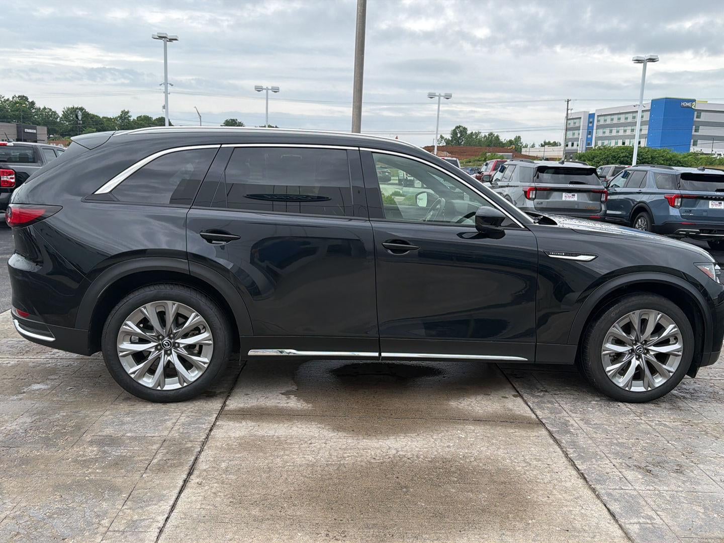 2025 Mazda Mazda CX-90 Premium Plus Package
