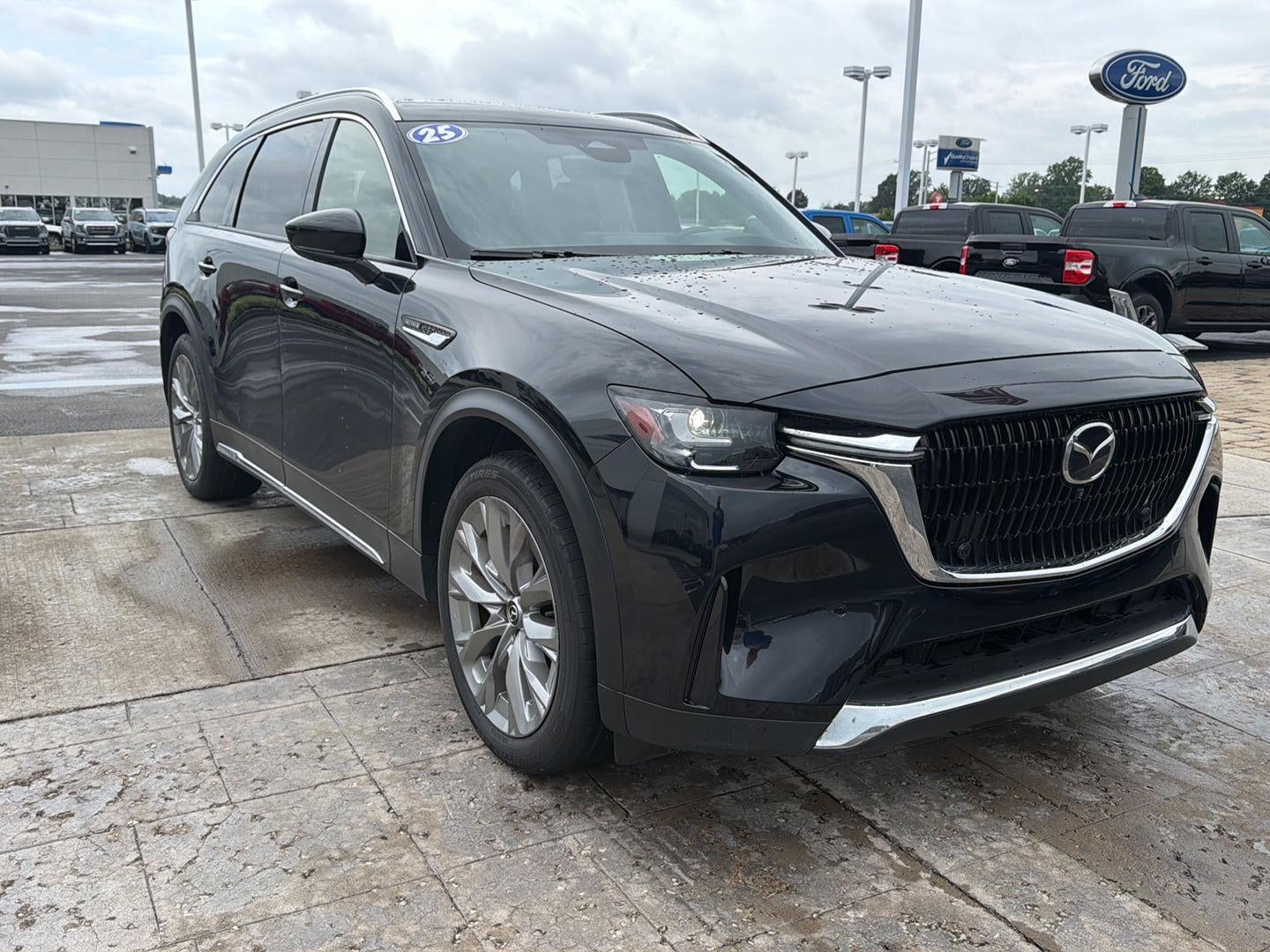 2025 Mazda Mazda CX-90 Premium Plus Package