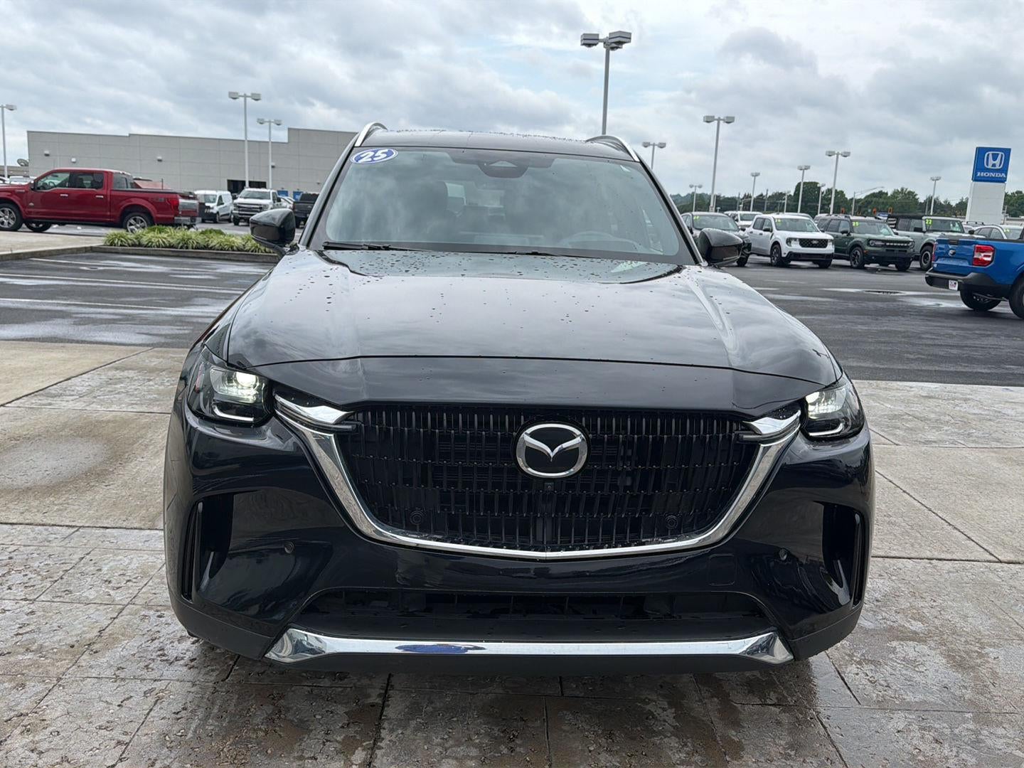 2025 Mazda Mazda CX-90 Premium Plus Package