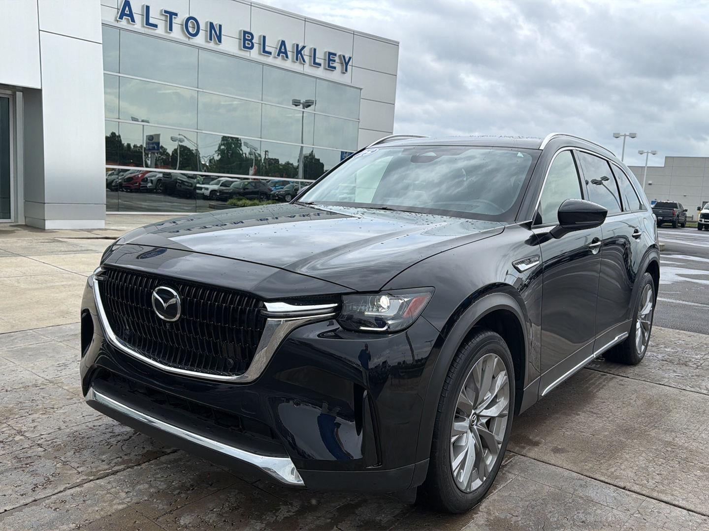 2025 Mazda Mazda CX-90 Premium Plus Package