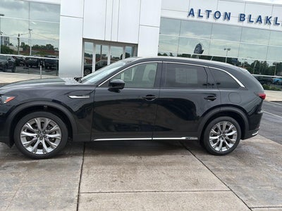 2025 Mazda Mazda CX-90 Premium Plus Package