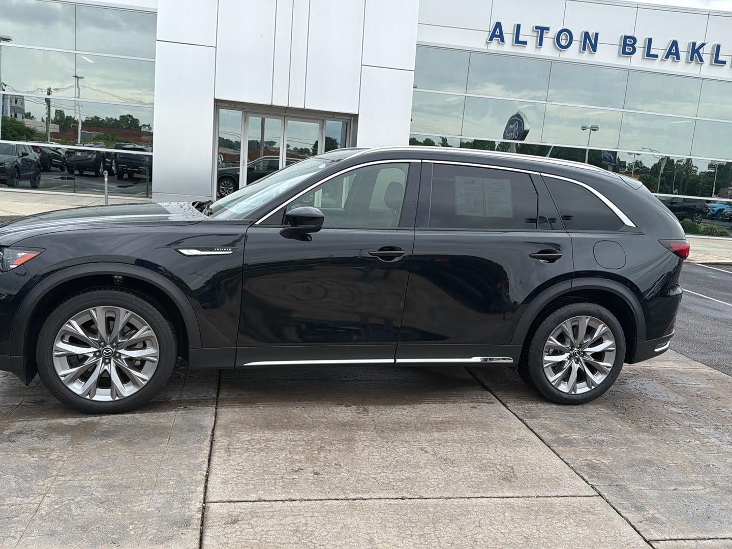 2025 Mazda Mazda CX-90 Premium Plus Package