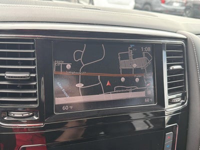 2021 INFINITI QX80 LUXE