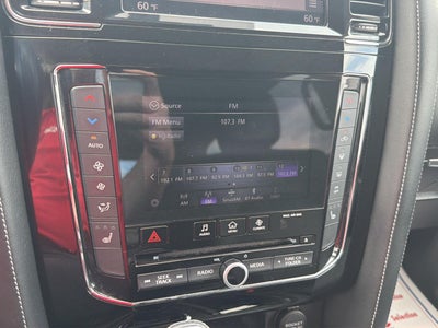 2021 INFINITI QX80 LUXE