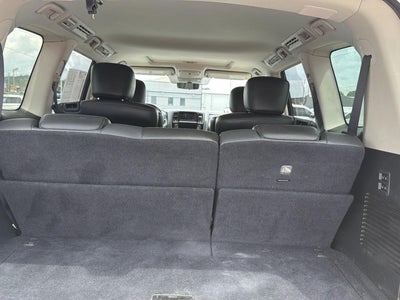 2021 INFINITI QX80 LUXE