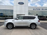 2021 INFINITI QX80 LUXE