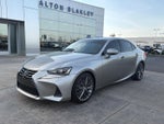 2017 Lexus IS IS Turbo