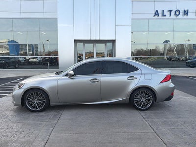 2017 Lexus IS IS Turbo