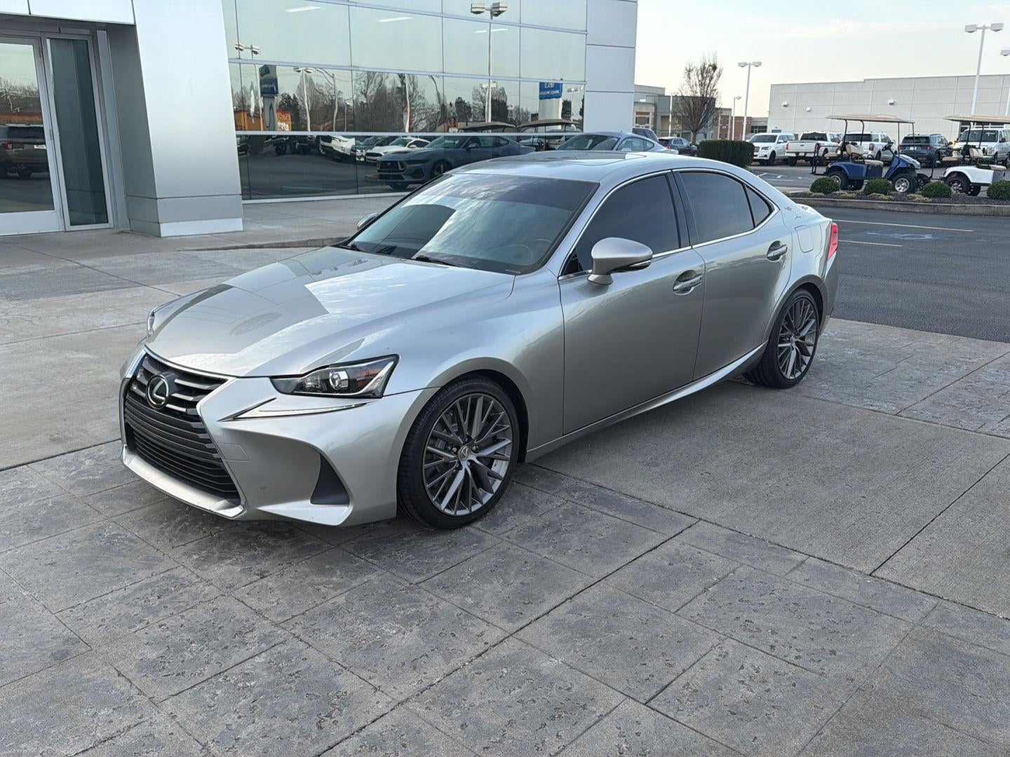 2017 Lexus IS IS Turbo